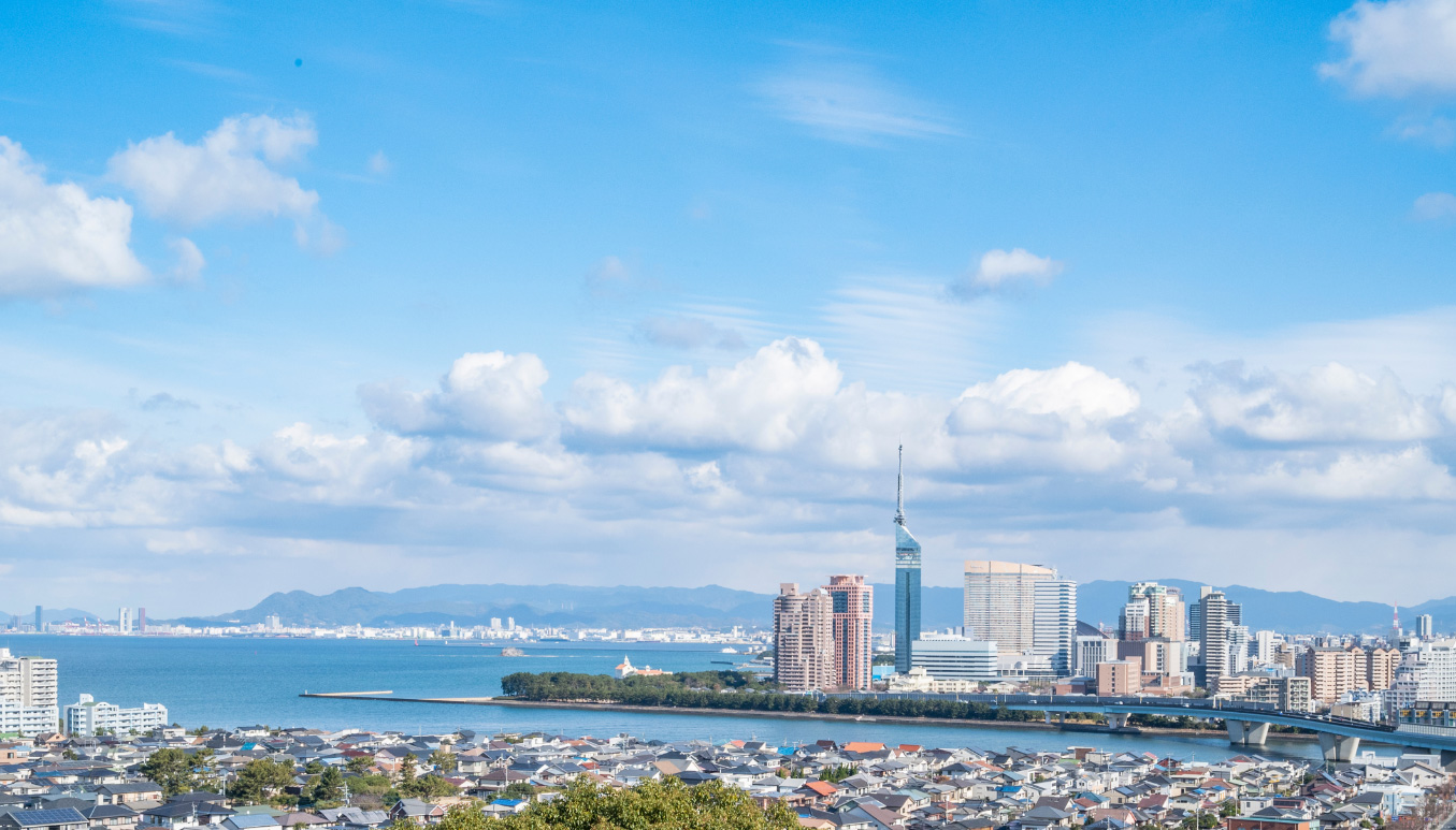 福岡で会社設立・起業をお考えの方へ