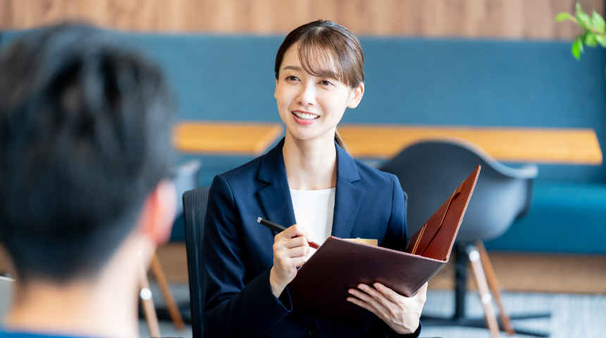 借入サポートについて