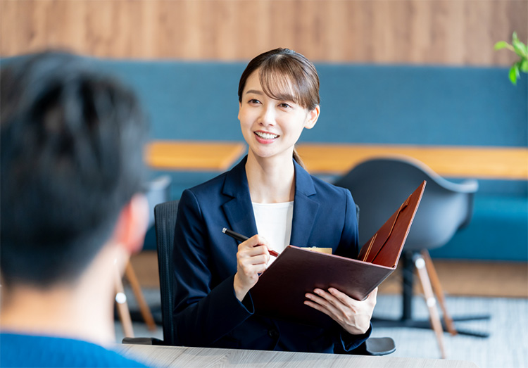 借入サポートについて